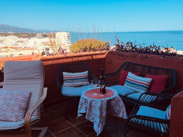 Ático en alquiler en Estepona, Balcones del Mar