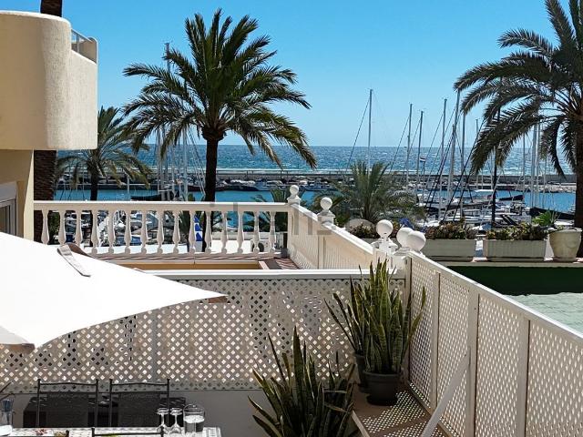 Piso en alquiler en Ronda del Mar, Costa del Sol Occidental