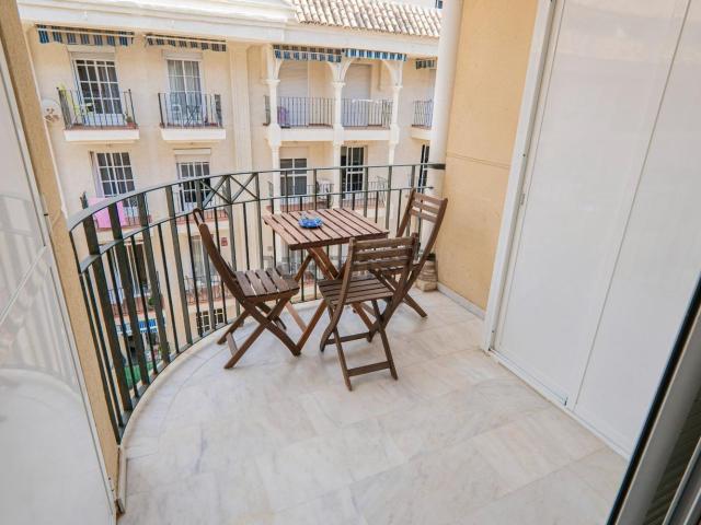 Piso en alquiler en Estepona, Balcones del Mar