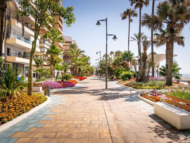 Piso en venta en Ronda del Mar, Costa del Sol Occidental
