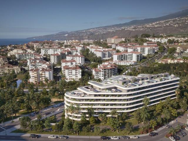 Piso en venta en El Tope, Puerto de la Cruz