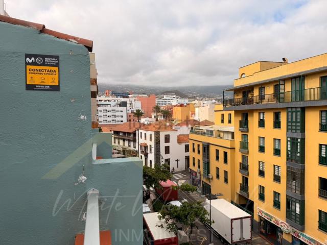 Ático en alquiler en La Ranilla, Puerto de la Cruz