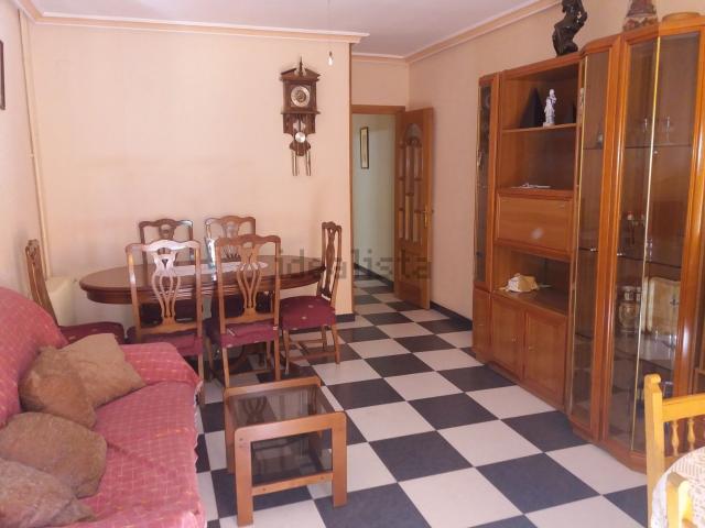 Piso en alquiler en Barriada Libertad, Puertollano