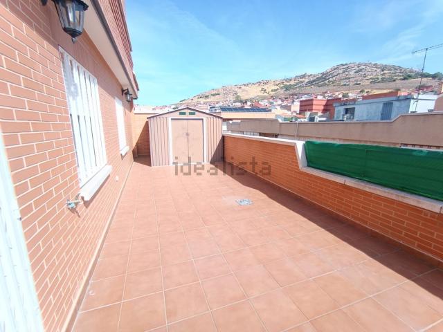 Piso en alquiler en Barriada Santa Ana, Puertollano