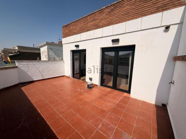 Ático en alquiler en Barriada Centro-Sur, Puertollano