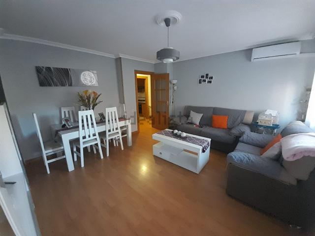 Piso en venta en Puertollano, Barriada Fraternidad