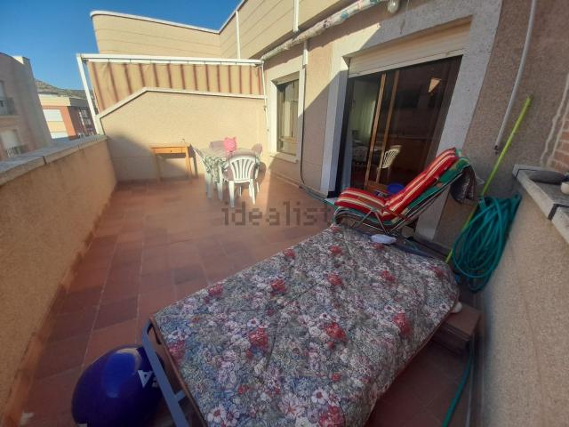 Ático en venta en Barriada Centro-Sur, Puertollano