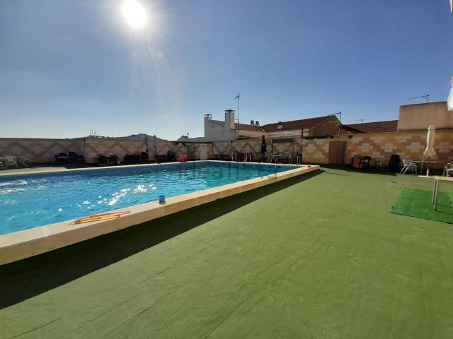 Piso en venta en Puertollano, Barriada Santa Ana