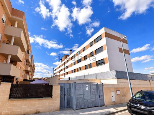 Piso en venta en Barriada Fraternidad, Puertollano