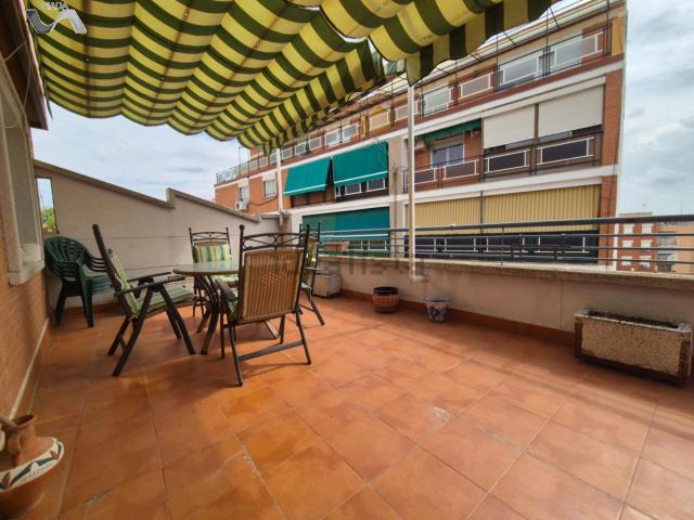 Ático en venta en Barriada Centro-Sur, Puertollano
