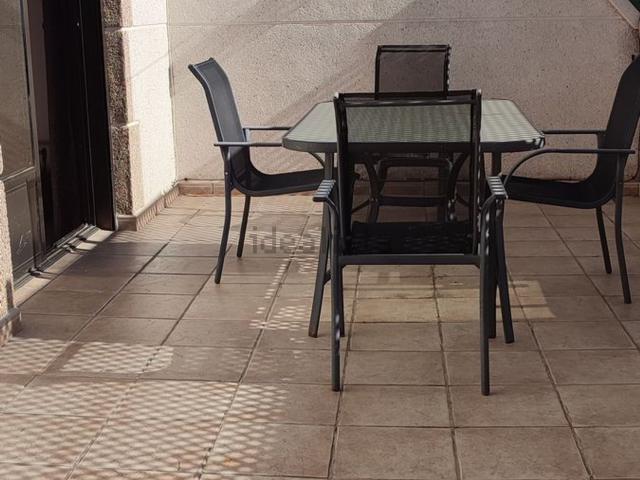 Ático en venta en Puertollano, Barriada Santa Ana