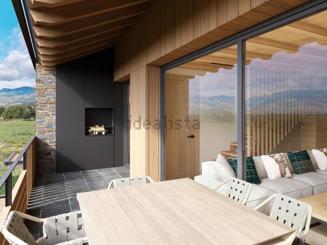 Dúplex en venta en Vilallobent, Cerdanya