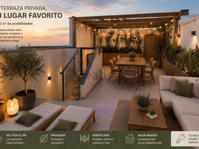 Dúplex en venta en Pulianillas, Comarca de la Vega de Granada