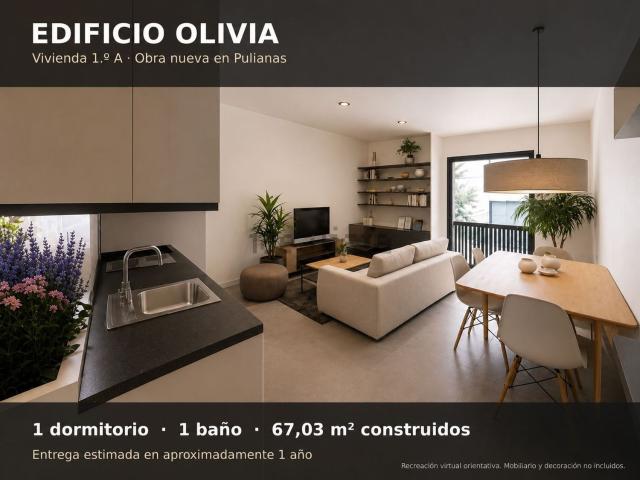 Piso en venta en Pulianillas, Comarca de la Vega de Granada