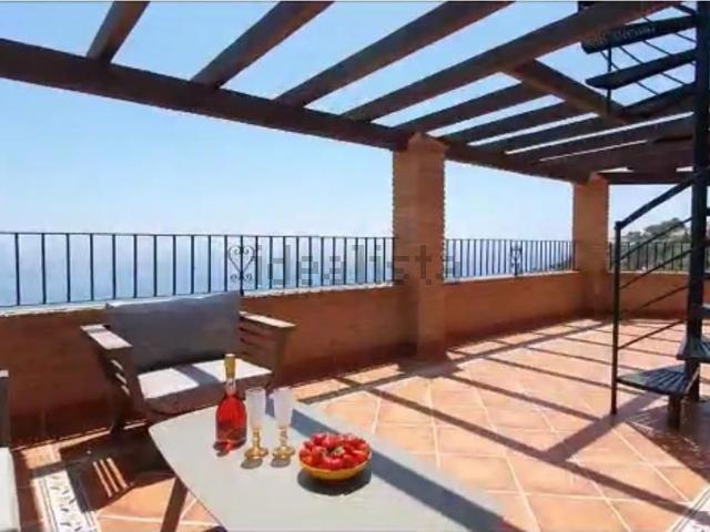 Ático en alquiler en La Herradura, Almuñécar