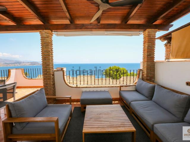 Dúplex en alquiler en La Herradura, Comarca de la Costa Granadina