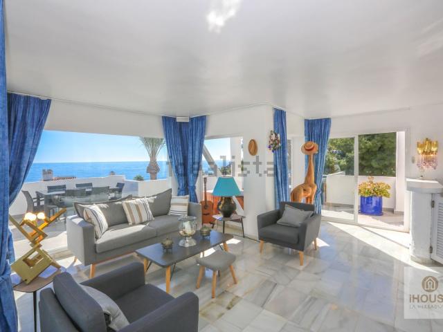 Dúplex en alquiler en La Herradura, Comarca de la Costa Granadina
