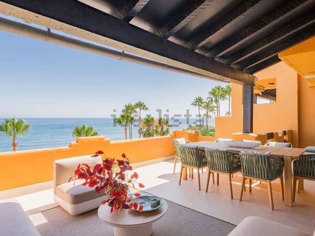 Piso en venta en Estepona, Garden Beach