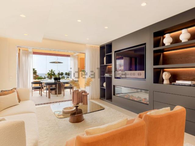 Piso en venta en Estepona, Garden Beach