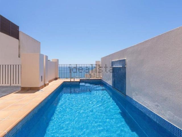 Dúplex en venta en Mar Azul, Costa del Sol Occidental