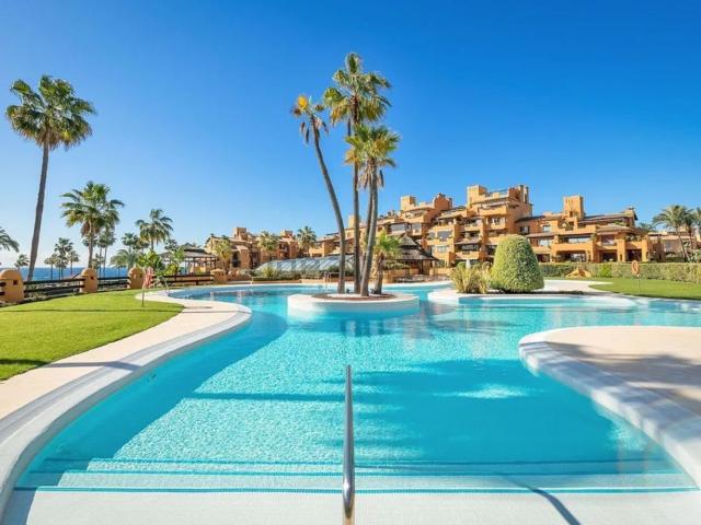 Piso en alquiler en Mar Azul, Costa del Sol Occidental