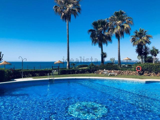 Piso en alquiler en Alcazaba Beach, Costa del Sol Occidental