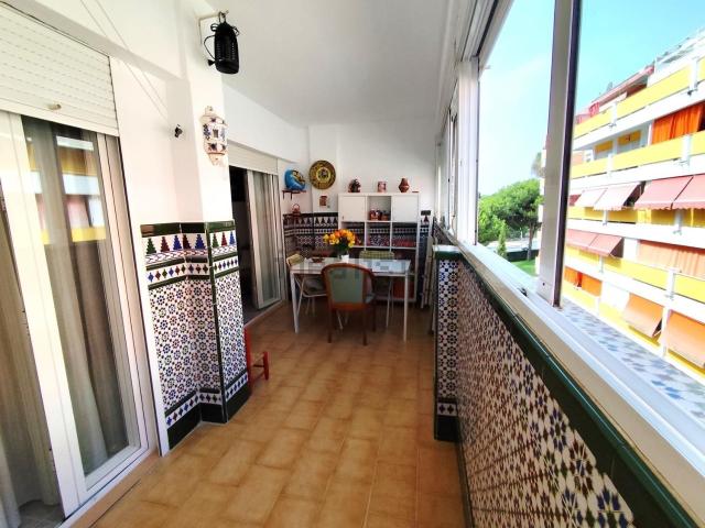 Piso en alquiler en Punta Umbría, El Portil