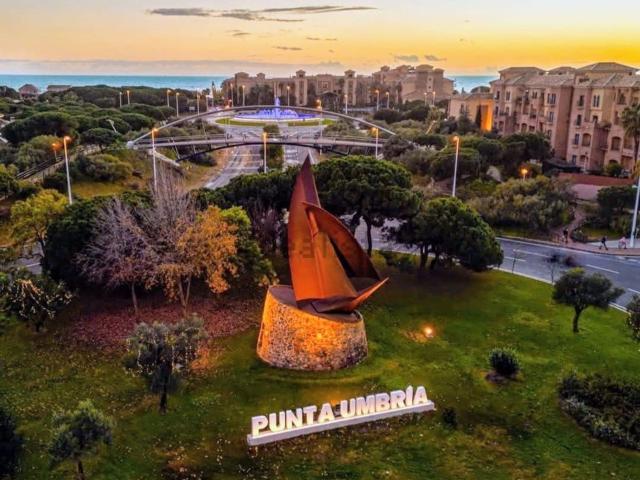 Piso en alquiler en Punta Umbría