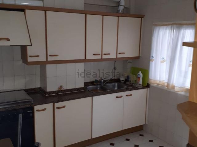 Piso en alquiler en O Carme, Vigo