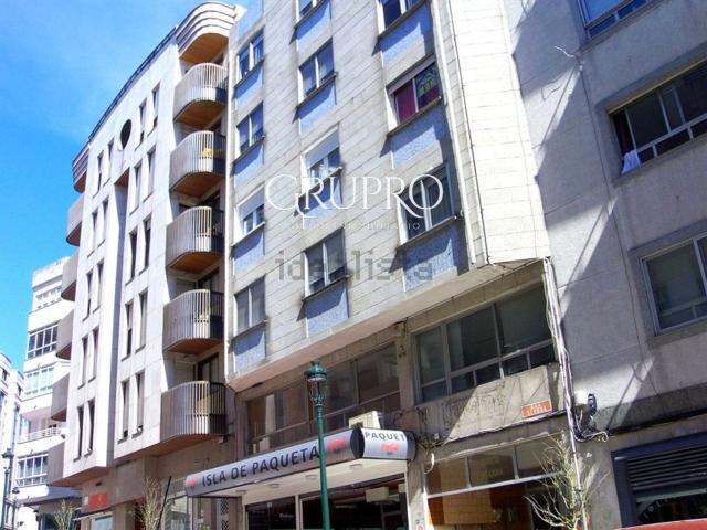 Piso en alquiler en Vigo, O Carme