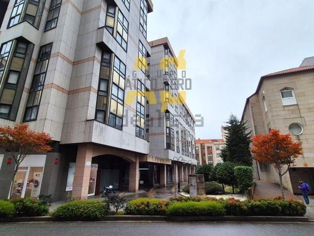 Piso en alquiler en O Carme, Vigo