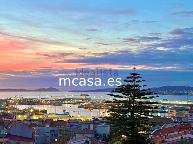 Ático en venta en Vigo