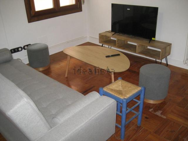 Piso en alquiler en O Carme, Vigo