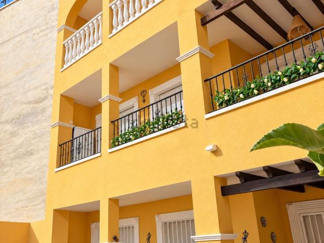 Ático en venta en Barrio Los Migalos, Rafal