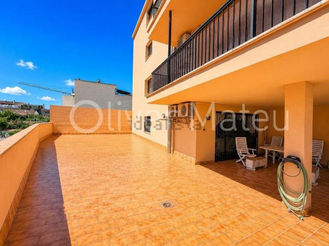 Piso en venta en El Rafal Nou, Palma