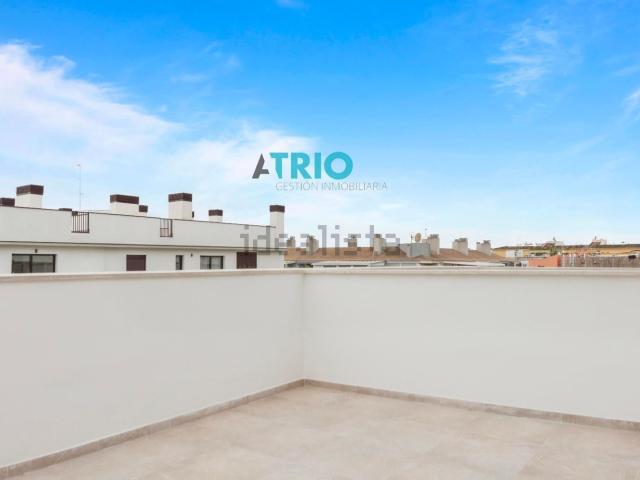 Ático en alquiler en El Rafal Nou, Palma