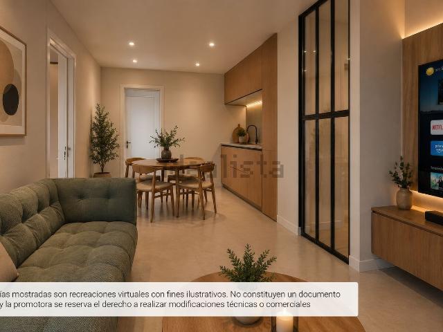Ático en venta en es Viver, Palma