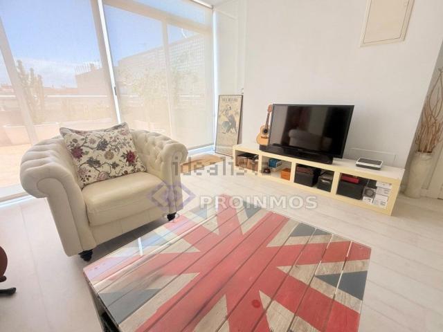 Ático en alquiler en El Rafal Nou, Palma