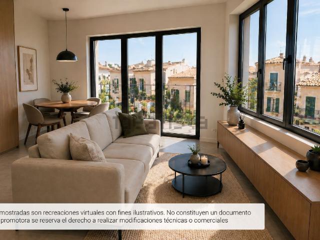 Piso en venta en es Viver, Palma
