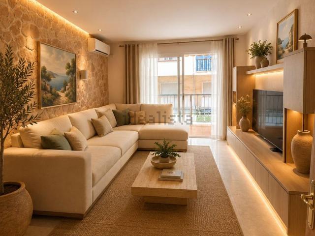 Piso en venta en Son Fortesa, Palma