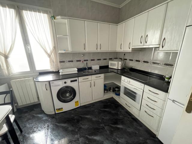 Apartamento en alquiler en Abando, Bilbao