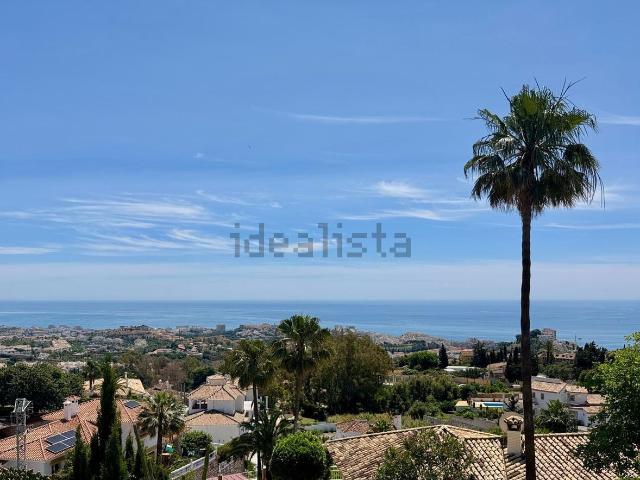 Dúplex en alquiler en Benalmádena, La Sierrezuela