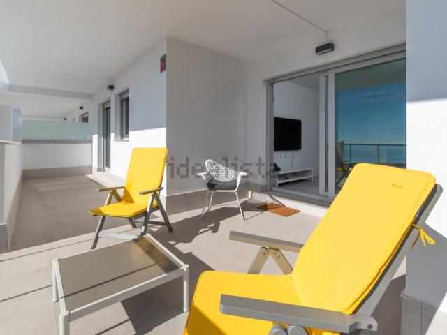 Ático en alquiler en La Sierrezuela, Benalmádena