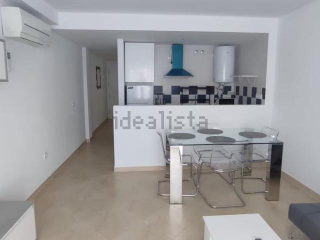 Dúplex en alquiler en La Sierrezuela, Benalmádena