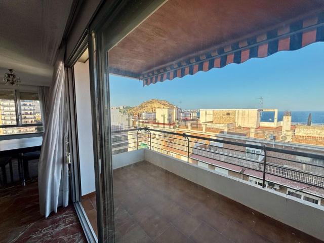 Ático en venta en Albufereta, l'Alacantí