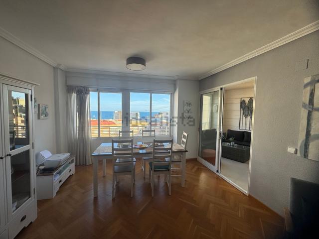 Piso en alquiler en el Raval Roig, l'Alacantí