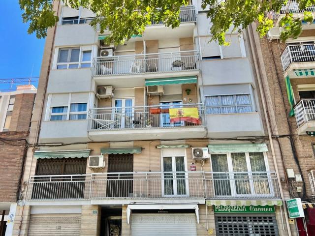 Piso en alquiler en el Raval Roig, l'Alacantí