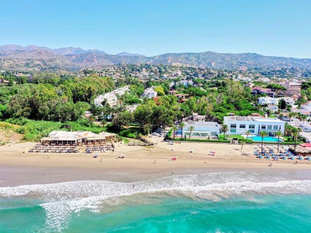 Ático en alquiler en Marbella, Elviria