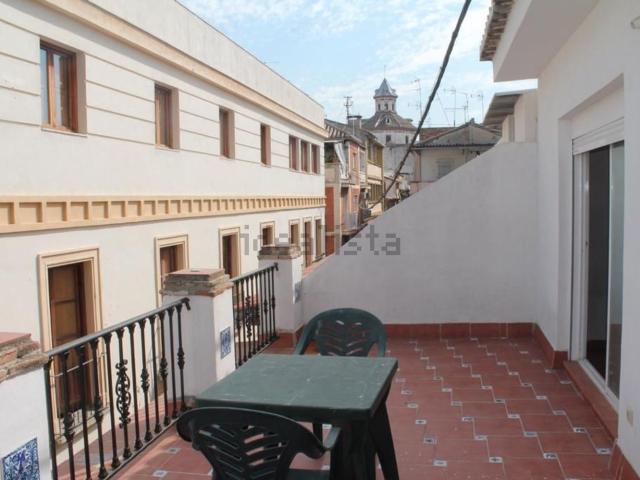 Ático en alquiler en Granada, Centro - Sagrario