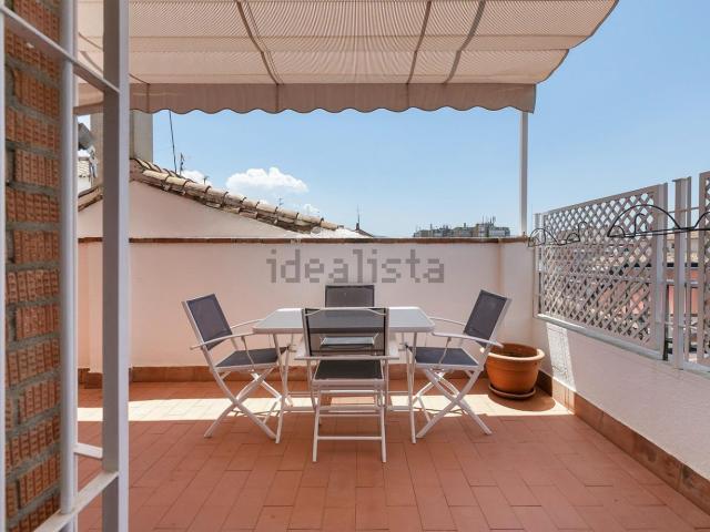 Ático en alquiler en Centro - Sagrario, Granada